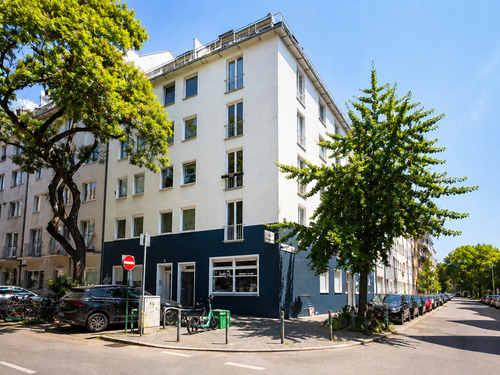 Foto - Wohnung zum Kaufen in Düsseldorf 229.000,00 € 70 m²
