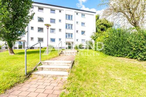 Foto - Wohnung zum Kaufen in Wolfsburg 129.000,00 € 51 m²