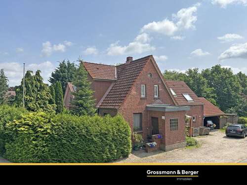 Foto - Haus zum Kaufen in Drage 325.000,00 € 150.51 m²