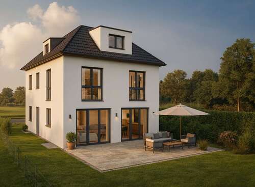 Foto - Haus zum Kaufen in München Waldtrudering 2.498.000,00 € 280 m²