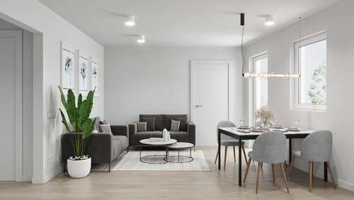 Foto - Wohnung zum Mieten in München Pasing 1.500,00 € 56 m²