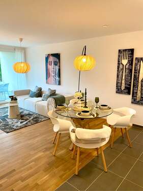 Foto - Wohnung zum Kaufen in Stuttgart-Hausen 585.000,00 € 96.5 m²