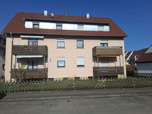 Foto - Wohnung zum Kaufen in Murrhardt 124.900,00 € 49 m²