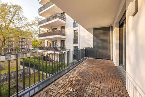 Foto - Wohnung zum Mieten in Frankfurt am Main 1.900,00 € 90 m²