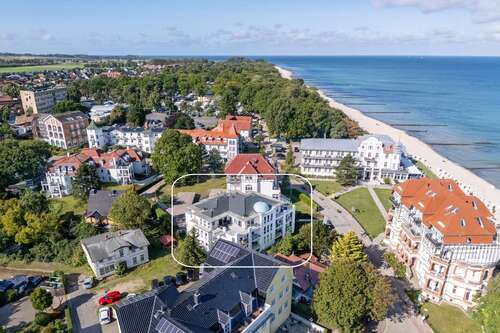 Foto - Wohnung zum Kaufen in Kühlungsborn 1.290.000,00 € 124.5 m²