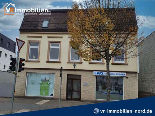 Foto - Wohnung zum Mieten in Schleswig 750,00 € 126 m²