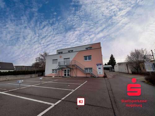 Foto - Büro in Augsburg 5.700.000,00 € 2482 m²