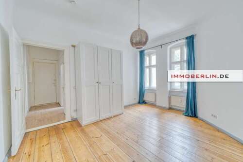 Foto - Wohnung zum Kaufen in Berlin 198.000,00 € 32 m²