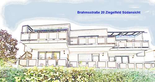 Foto - Wohnung zum Kaufen in Herrenberg 295.000,00 € 82 m²