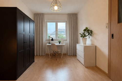 Foto - Wohnen auf Zeit in Mannheim 600,00 €