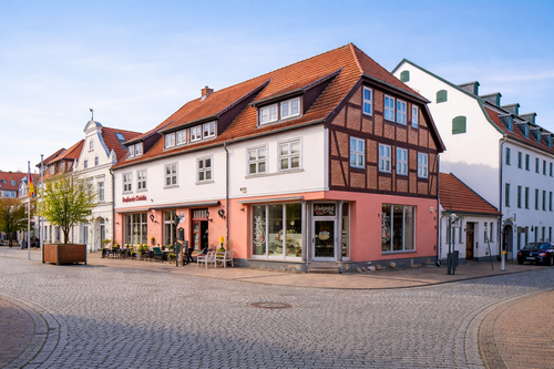 Foto - Wohnung zum Kaufen in Wolgast 175.000,00 € 71.23 m²