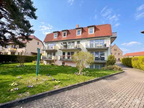 Foto - Wohnung zum Kaufen in Heidenau 69.990,00 € 37.32 m²