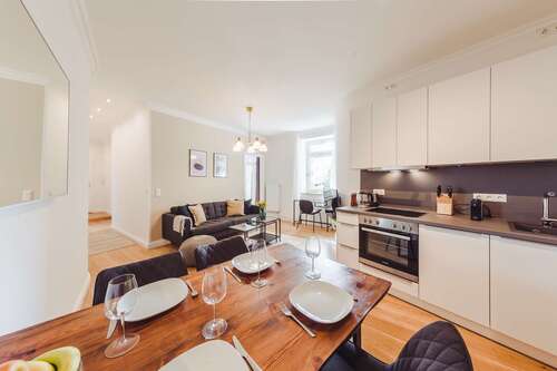Foto - Wohnung zum Mieten in Berlin 2.200,00 € 60 m²