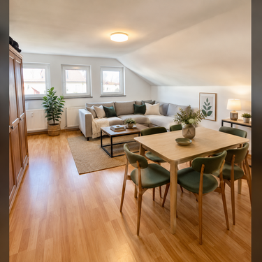 Foto - Wohnung zum Kaufen in Bad Schussenried 149.000,00 € 45.5 m²