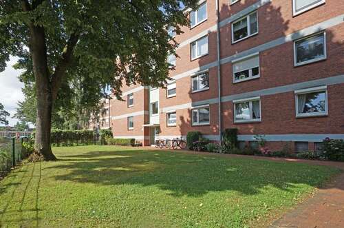 Foto - Wohnung zum Kaufen in Elmshorn 92.000,00 € 37.92 m²