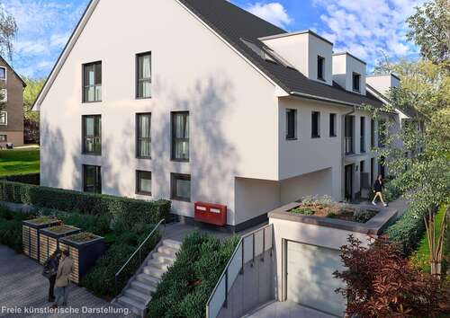 Foto - Wohnung zum Kaufen in Essen 449.000,00 € 85.33 m²