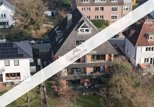 Foto - Wohnung zum Kaufen in Lübeck 219.000,00 € 88 m²