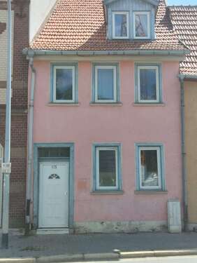 Foto - Haus zum Mieten in Mühlhausen 450,00 € 105 m²