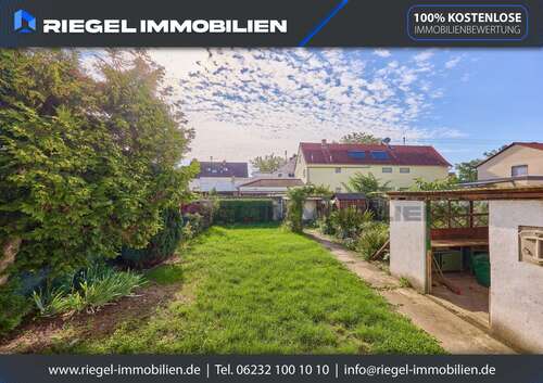 Foto - Haus zum Kaufen in Ludwigshafen am Rhein 420.000,00 € 235.15 m²
