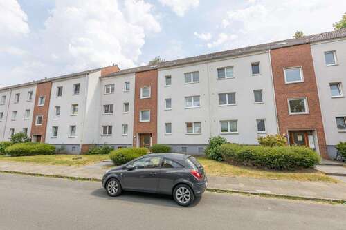 Foto - Wohnung zum Mieten in Bremen 504,00 € 52.43 m²
