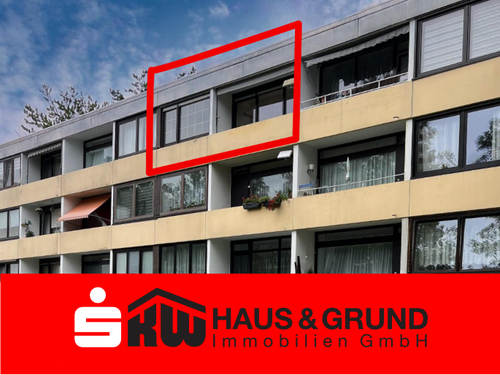 Foto - Wohnung zum Kaufen in Gütersloh 110.000,00 € 80 m²