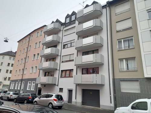 Foto - Wohnung zum Kaufen in Nürnberg 160.000,00 € 49.03 m²