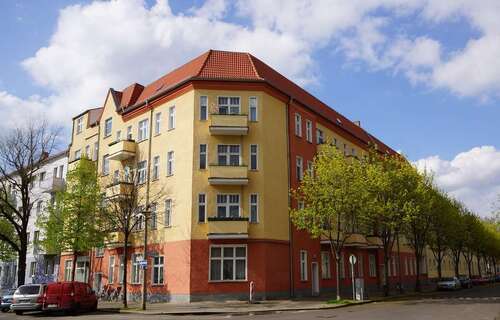 Foto - Wohnung zum Mieten in Berlin 660,00 € 51.5 m²