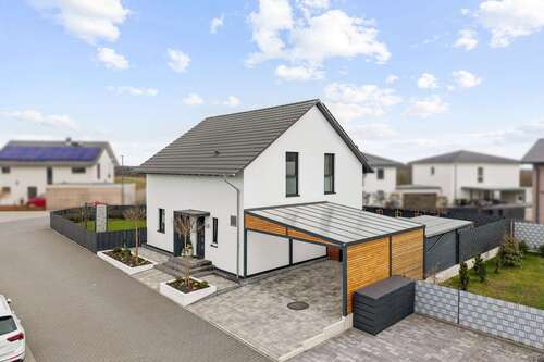 Foto - Haus zum Kaufen in Merenberg 598.000,00 € 140 m²
