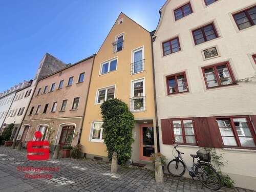 Foto - Wohnung zum Kaufen in Augsburg 399.000,00 € 81 m²