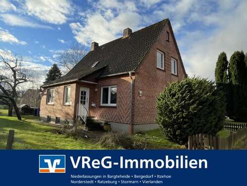 Foto - Haus zum Kaufen in Ashausen 398.000,00 € 188.87 m²
