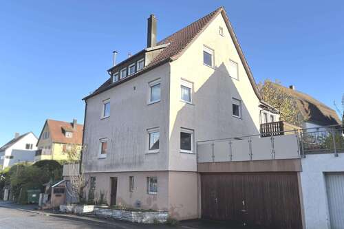 Foto - Haus zum Kaufen in Stuttgart 600.000,00 € 226 m²