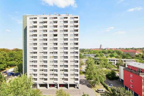 Foto - Wohnung zum Mieten in Berlin 850,00 € 34.77 m²