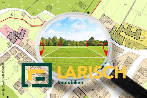 Foto - Grundstück zu verkaufen in Quickborn 430.000,00 € 818 m²