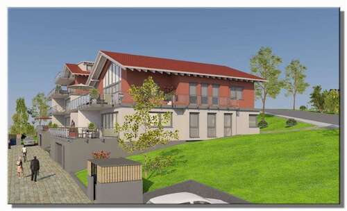 Foto - Wohnung zum Kaufen in Bad Emstal 310.000,00 € 92.57 m²