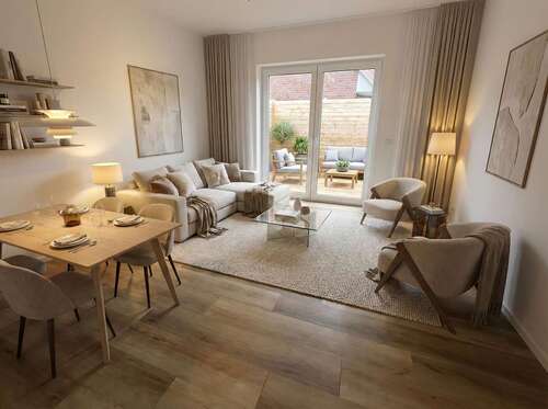 Foto - Wohnung zum Mieten in Bad Bramstedt 960,00 € 80 m²