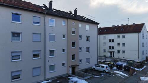 Foto - Wohnung zum Kaufen in Bobingen 239.000,00 € 65.58 m²