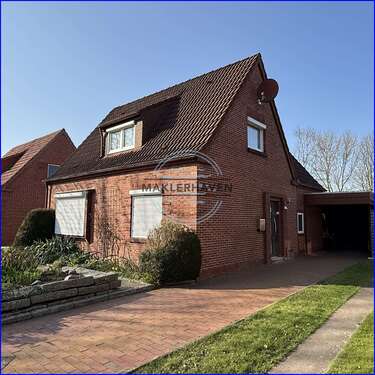 Foto - Haus zum Kaufen in Sande 279.000,00 € 115 m²