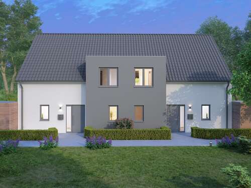 Foto - Haus zum Kaufen in Wennigsen OT Bredenbeck 441.874,00 € 127 m²