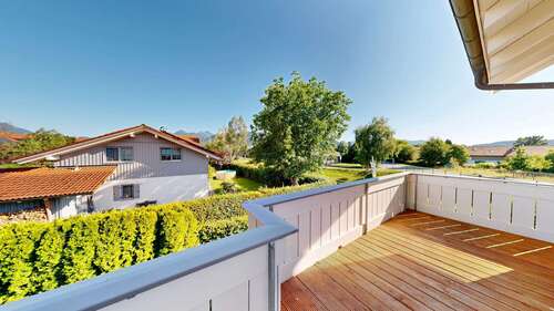 Foto - Wohnung zum Kaufen in Bernau am Chiemsee 398.000,00 € 67.2 m²