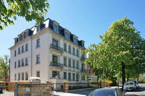 Foto - Wohnung zum Mieten in Dresden 1.995,00 € 100.36 m²