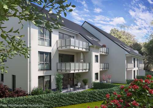 Foto - Wohnung zum Kaufen in Essen 579.000,00 € 107.44 m²