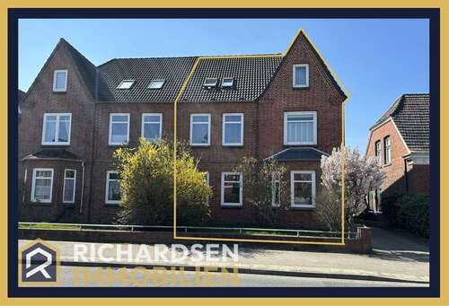 Foto - Haus zum Kaufen in Husum 285.000,00 € 179.63 m²