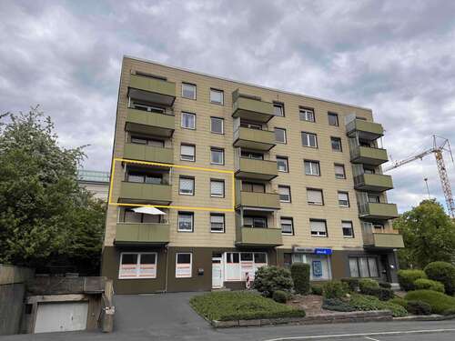 Foto - Wohnung zum Kaufen in Marktredwitz 99.000,00 € 80 m²