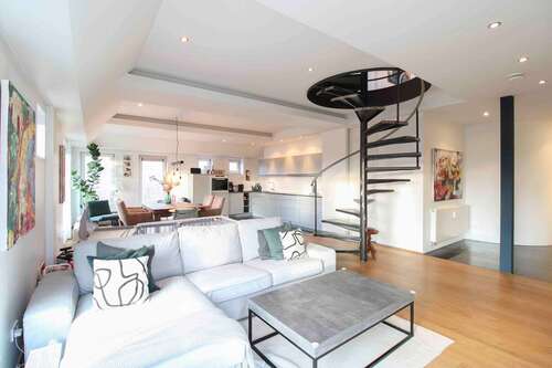 Foto - Wohnung zum Kaufen in Hamburg 750.000,00 € 97.27 m²