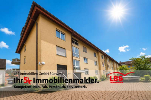 Foto - Wohnung zum Kaufen in Singen 167.000,00 € 56 m²