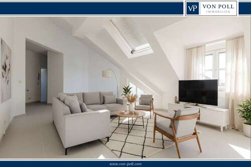 Foto - Wohnung zum Kaufen in Kronberg im Taunus 335.000,00 € 76.4 m²