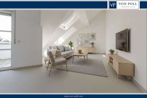 Foto - Wohnung zum Kaufen in Kronberg im Taunus 315.000,00 € 76.4 m²