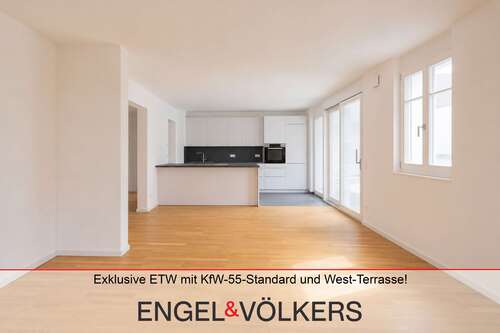 Foto - Wohnung zum Mieten in Maikammer 1.250,00 € 98 m²
