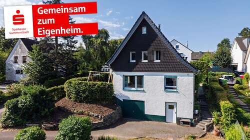 Foto - Haus zum Kaufen in Gummersbach 425.000,00 € 88 m²