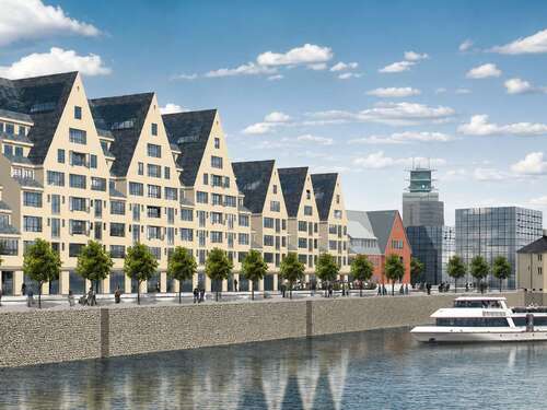 Foto - Büro in Köln 1.550.000,00 € 221.02 m²